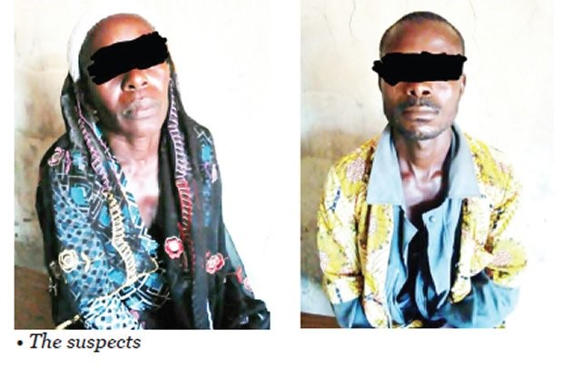 Woman sleeps with biological sons, bears three children