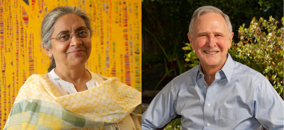 Prof. Eric Hanushek, Dr Rukmini Banerji receive 2021 Yidan Prize, world’s highest education accolade