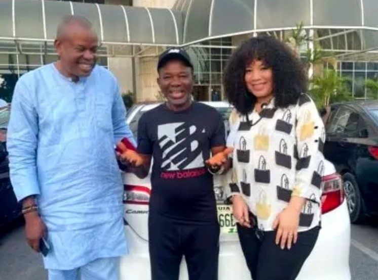 Nollywood legend, Chiwetalu Agu regains freedom from DSS custody