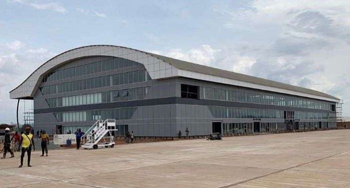 Obiano inaugurates Anambra international cargo, passenger airport