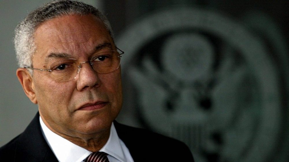 Former US Secretary of State, Colin Powell, dies from COVID complications