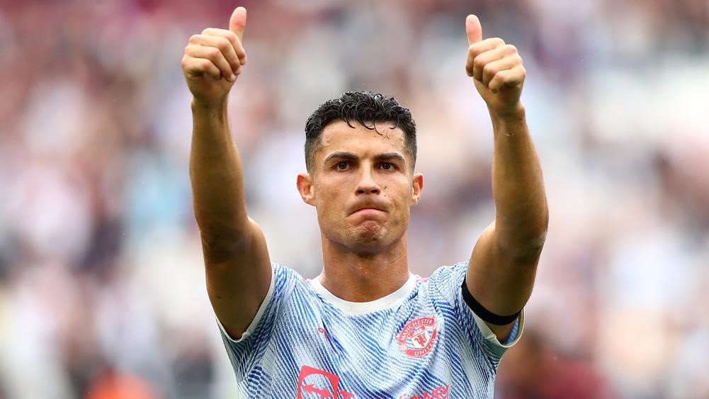 Ronaldo lands another award