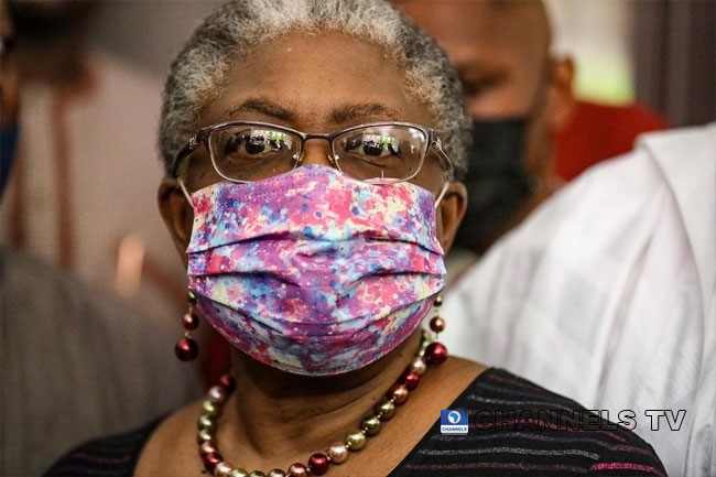 2023: Okonjo-Iweala denies plans to run for presidency