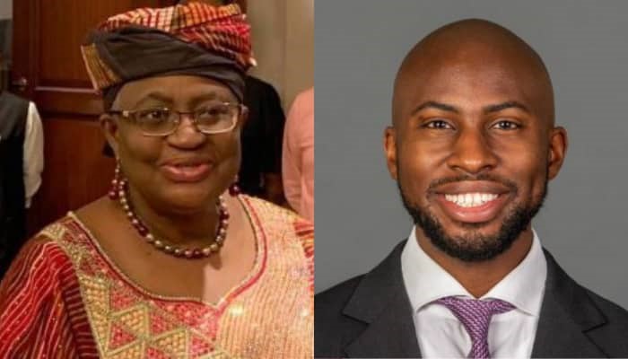Okonjo-Iweala’s son, Uchechi, breaks medical record in USA