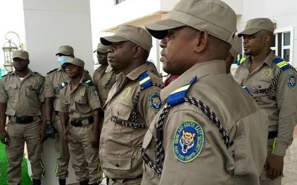 Ebubeagu operatives under fire for allegedly killing 5 Ebonyi youths