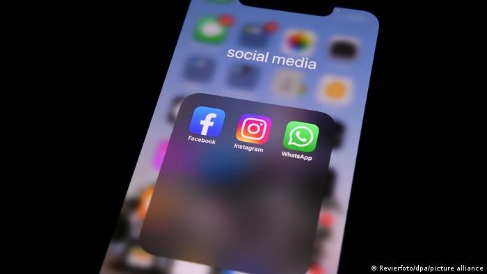 Facebook, Instagram, Whatsapp return after outage