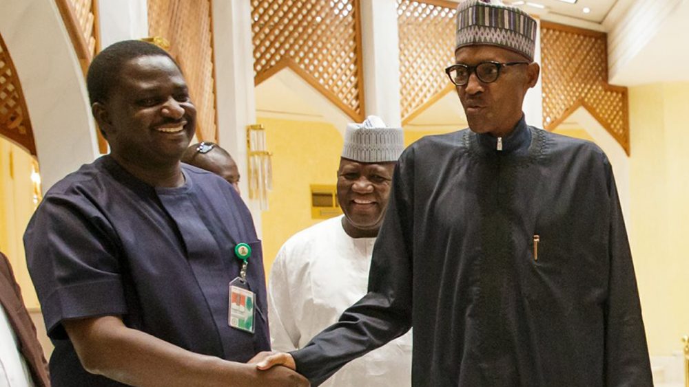 Don’t compare Buhari with Azikiwe, Awolowo – Ohanaeze warns Adesina