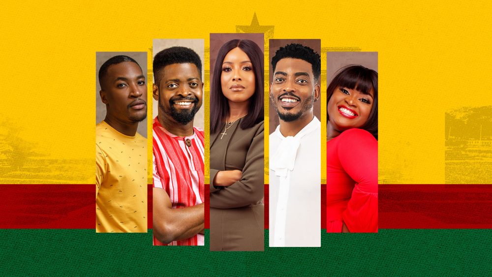 Ghana Jollof now streaming on Showmax