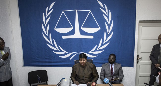 ICC prosecutor seeks probe into abduction of Nigerian schoolchildren