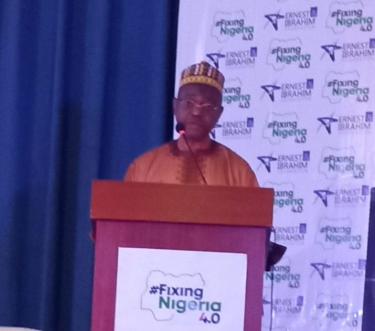 Power-hungry political elites have destroyed the future of Nigerian youths –Na’Abba