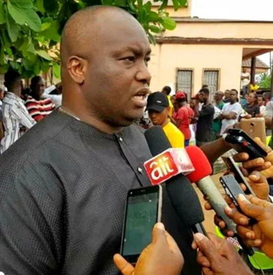 Anambra guber candidate, Ifeanyi Uba, seeks court permission to visit Nnamdi Kanu in detention