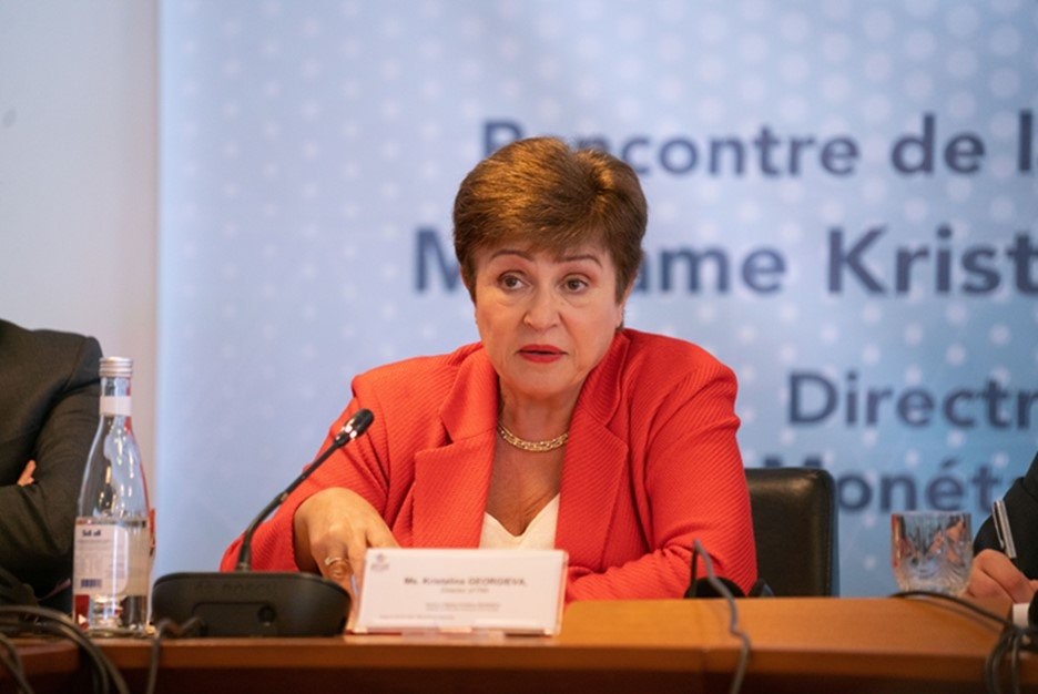 Nigeria’s debt-to-GDP ratio to hit 42% by 2026 – IMF