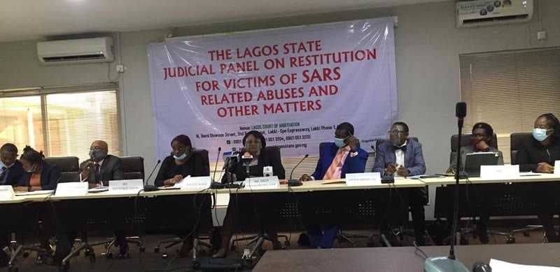 Lagos #EndSARS panel awards N128.2m to 24 petitioners