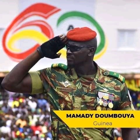 Guinea junta to swear in coup leader as president