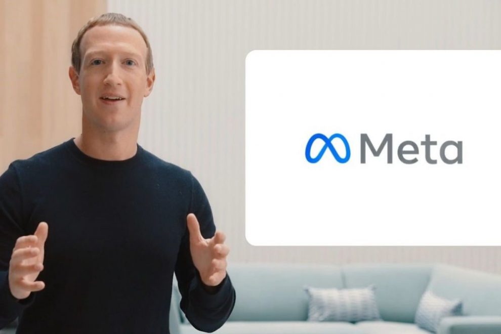 Facebook changes name to Meta