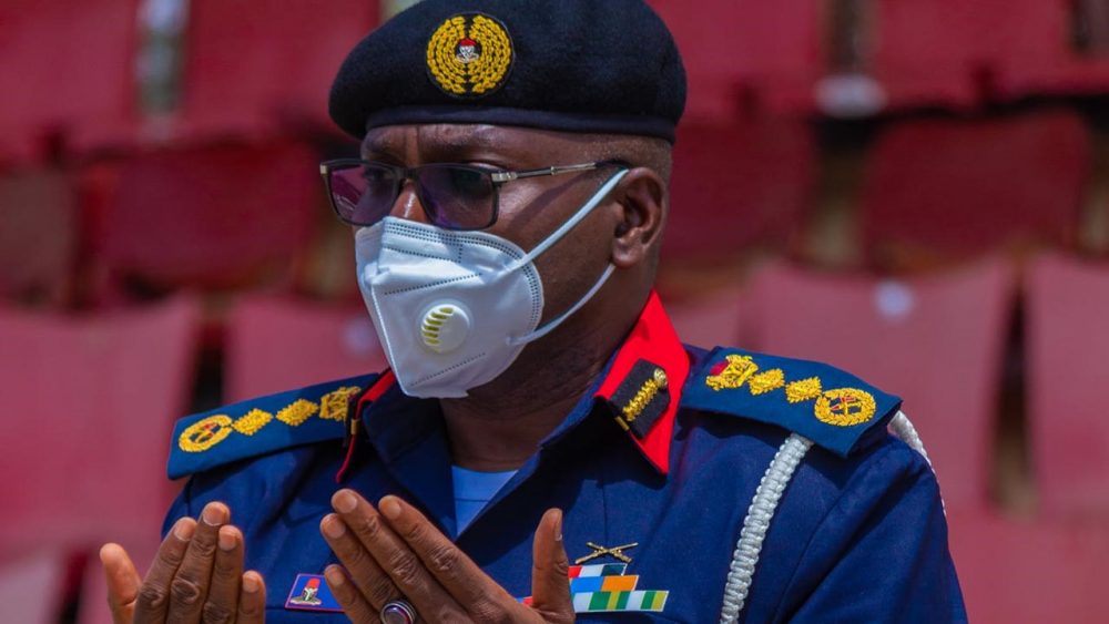 NSCDC boss dismisses fraud, corruption allegations