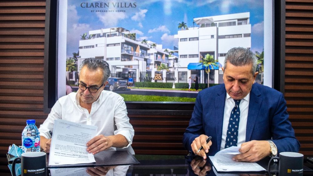 Palton Morgan kick-starts development of Claren Villas, signs contract with BCL