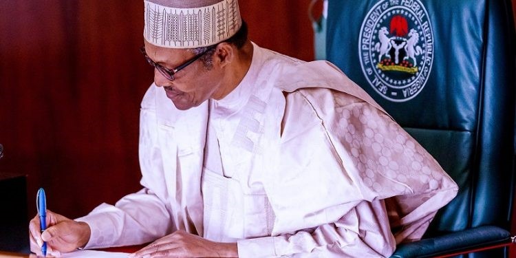 Buhari signs Agric research council amendment bill into law, okays two new tertiary institutions