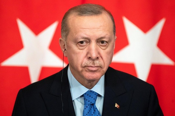 Turkish President begins 2-day official visit to Nigeria