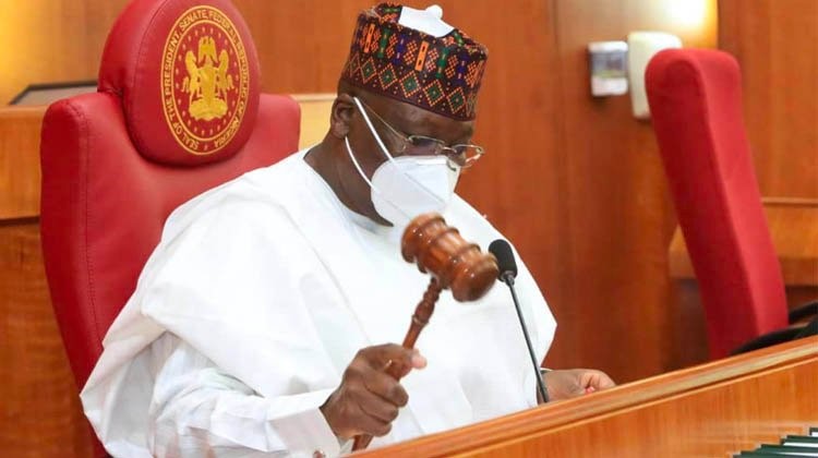 National Assembly to pass 2022 budget before end of 2021 — Lawan