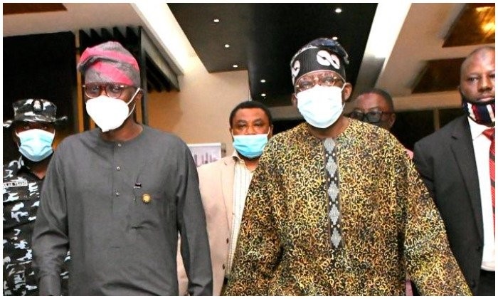 Tinubu returns to Nigeria after three-month UK medical trip