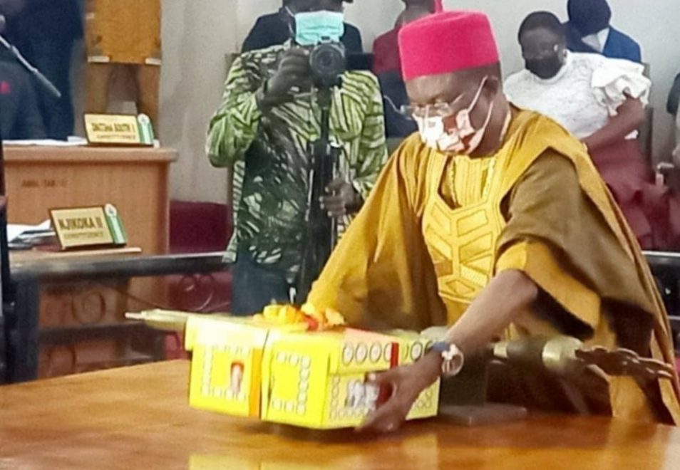 Obiano presents N141.9bn Anambra budget for 2022