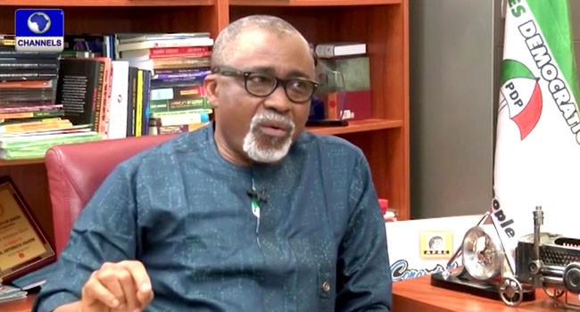There are over 30 separatist groups in South-East, says Sen. Abaribe