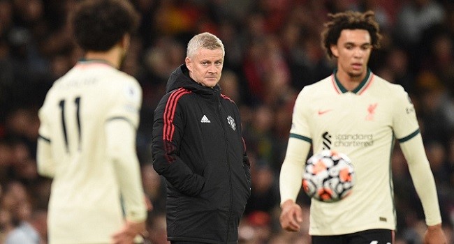 Solskjaer vows to stay as Man Utd manager despite Liverpool thrashing