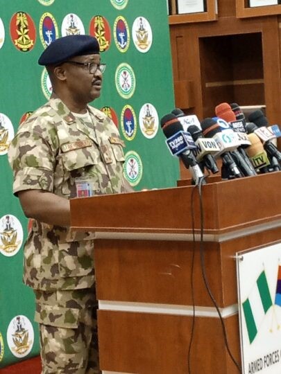 Soldiers deactivate 27 illegal refining sites in Niger Delta