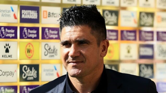 Watford sack manager Xisco Munoz