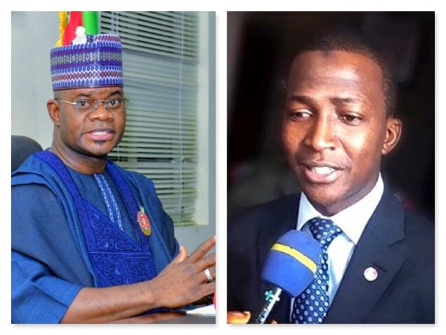 N20bn Kogi bailout loan: EFCC withdraws case as N19.3bn returns to CBN