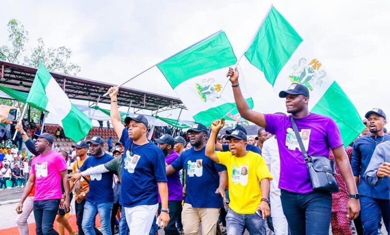 Nigeria’s economy to grow by 2.7% in 2022, says IMF