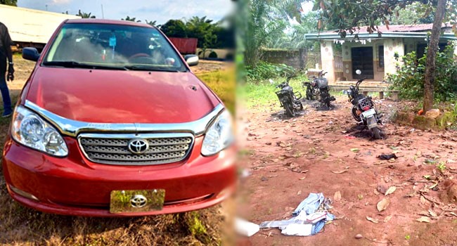 Soldier loses life as gunmen thwart APGA campaign in Anambra
