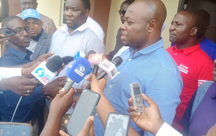 Impeached Plateau Assembly Speaker sets up parallel House, suspends 6 members