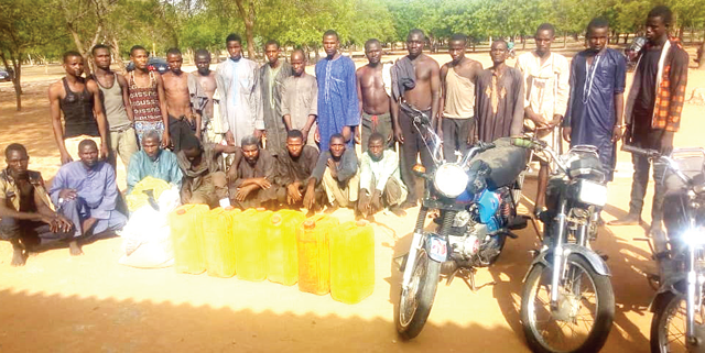 Time to treat bandits as terrorists – Punch