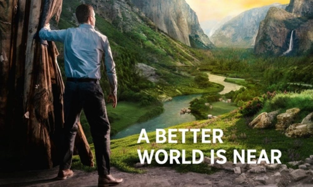 A Better World Is Near —Theme of special worldwide campaign by Jehovah’s Witnesses   