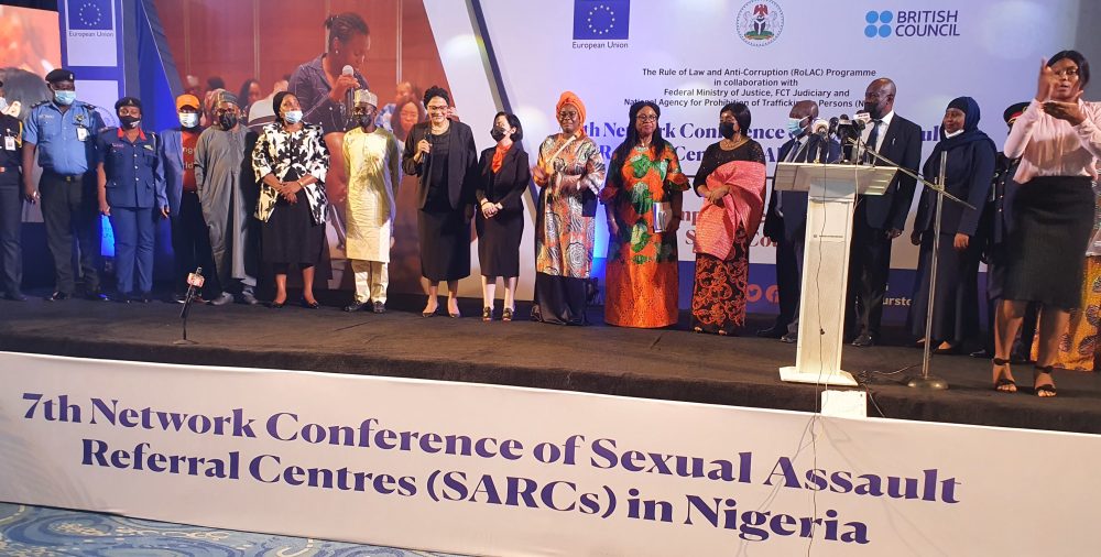 ROLAC, stakeholders demand separate prosecution court for SGBV