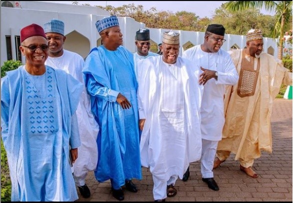 Direct primary: APC governors lobby Malami to stop Buhari from signing electoral bill