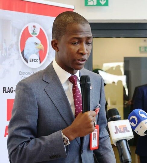 EFCC screens non-profit organisations for money laundering, terrorism financing