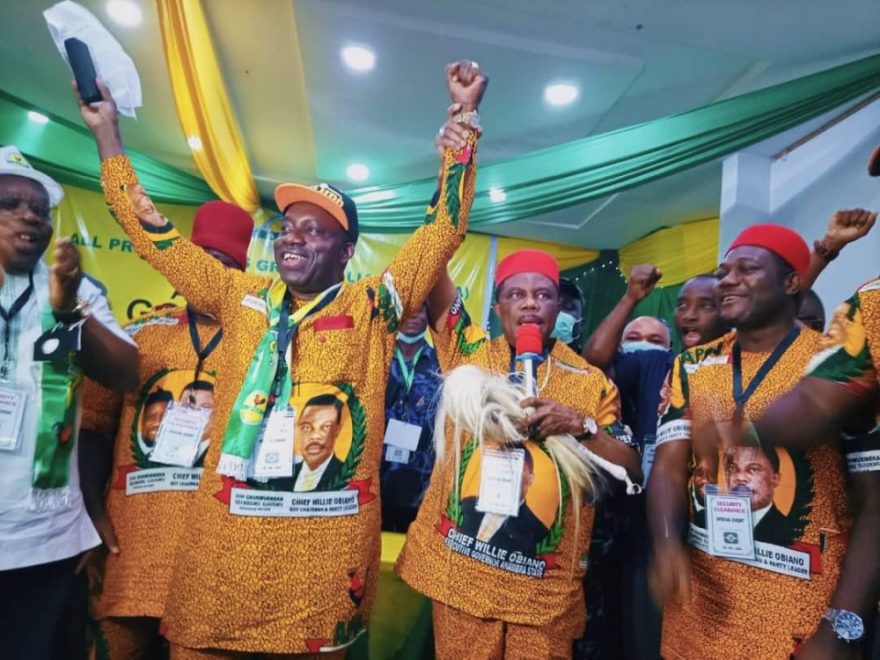 Anambra governorship election: Ihiala has a chance to make history