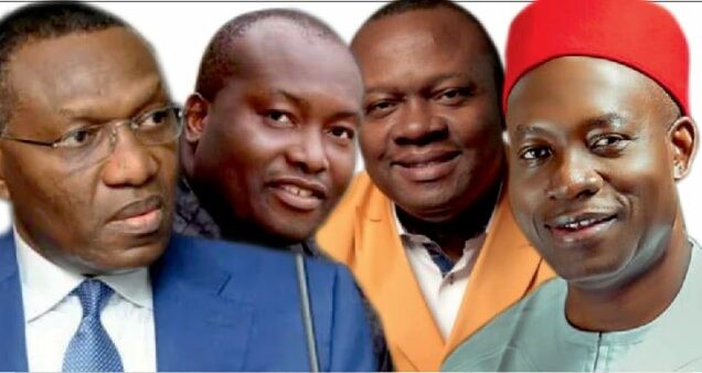 Anambra guber poll: Soludo extends lead as more results trickle in