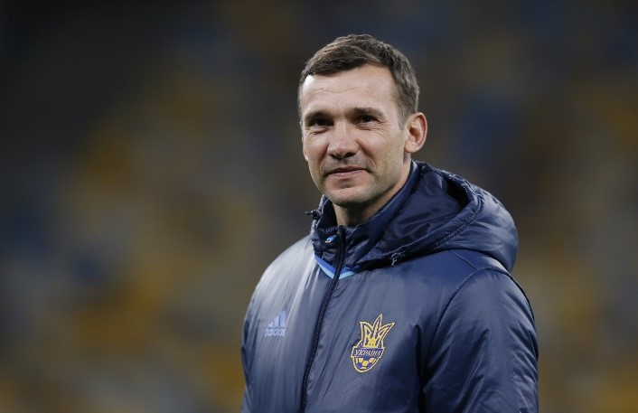 Italian side, Genoa names Shevchenko as new manager
