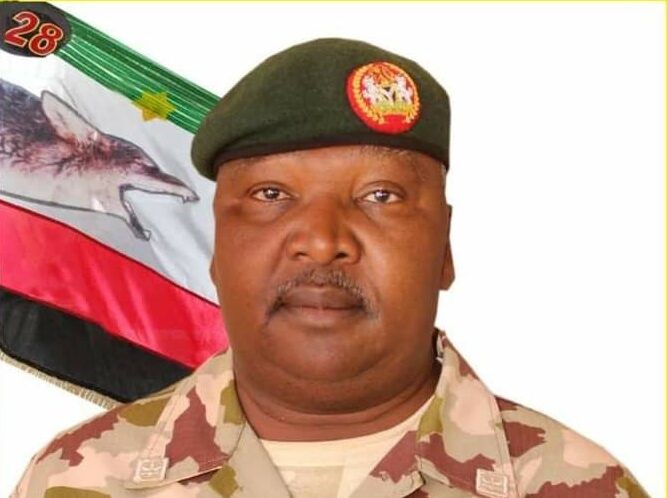 ISWAP kills Brigadier-General, three other Nigerian soldiers in Borno