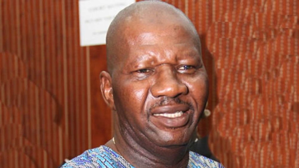 Veteran comic actor, Baba Suwe dies at 63