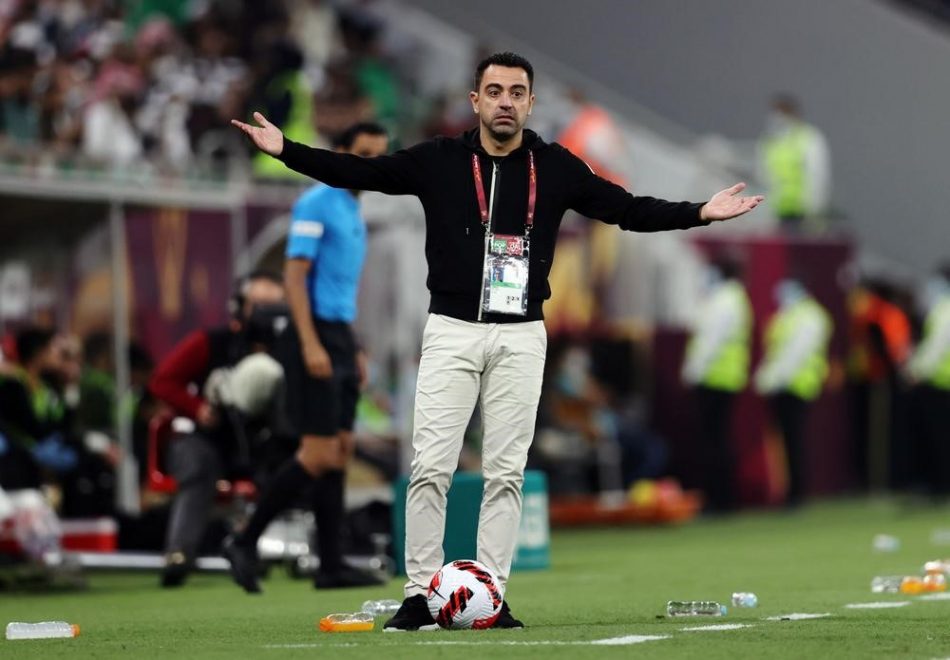 Al Sadd confirm Coach Xavi departure to Barcelona