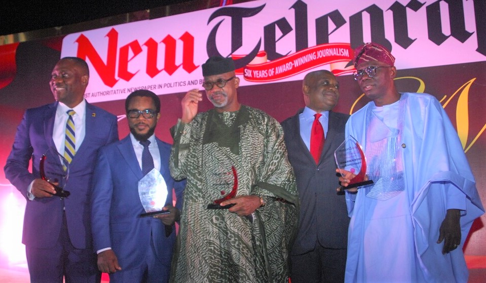 Kuru, AMCON boss wins 2021 New Telegraph Public Integrity Awards