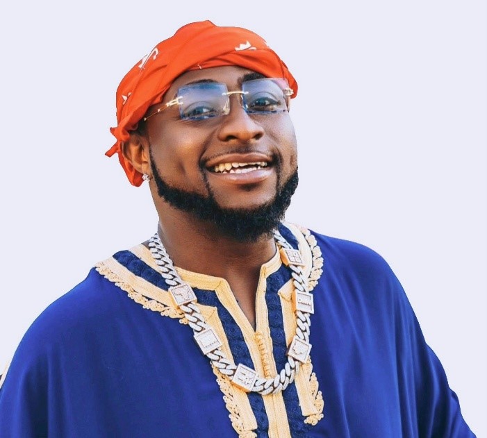 Davido donates N250m to charity