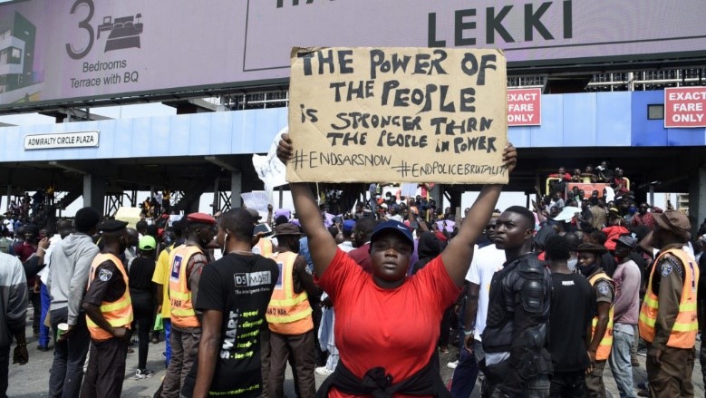 #EndSARS report: UN, US, others demand sanctions for perpetrators of Lekki massacre