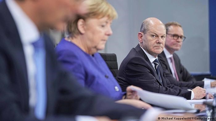 Germany introduces new measures to curb COVID-19 surge