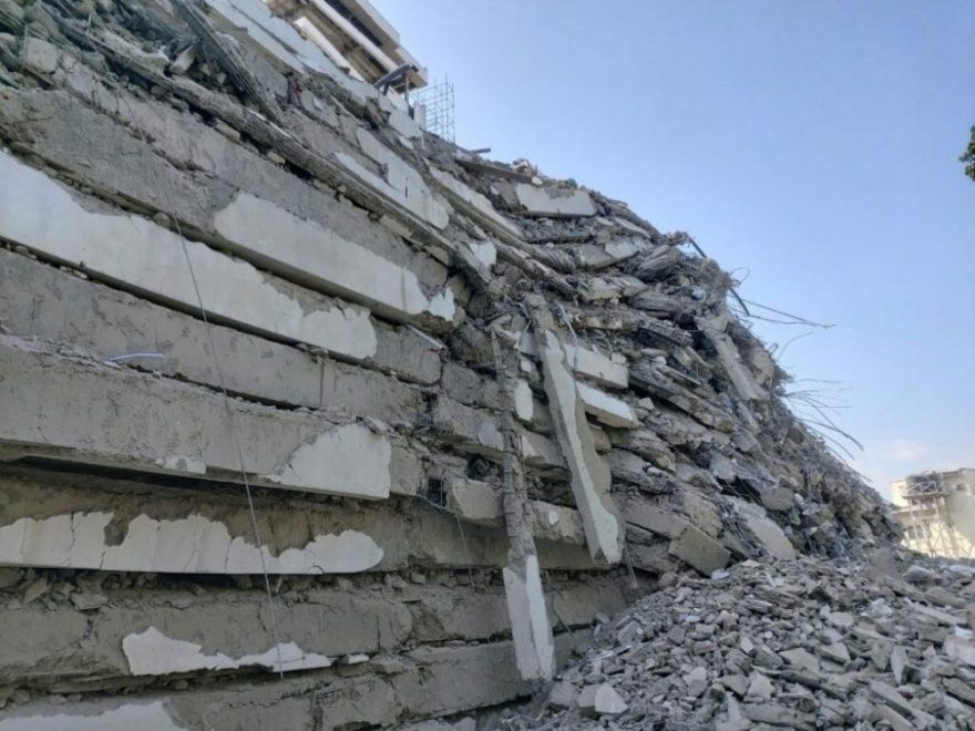 No broker has indicated relationship with Ikoyi collapsed building – Insurance Brokers Council